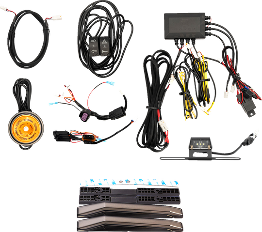 RAVEK Turn Signal Kit - Ridge 67-4001