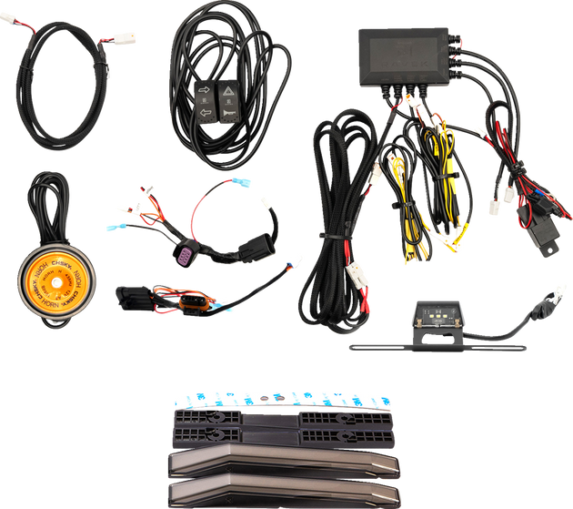 RAVEK Turn Signal Kit - Ridge 67-4001