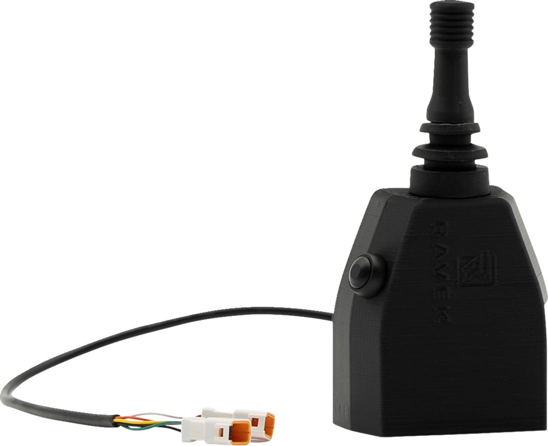 RAVEK Steering Column Turn Signal Stalk Lever - XD 1500 64-1012