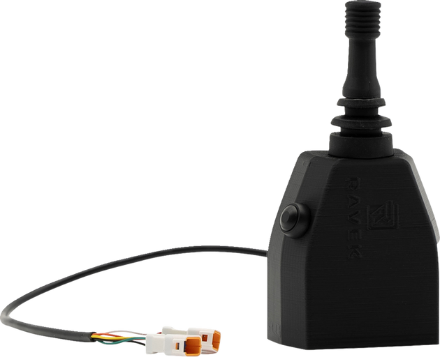 RAVEK Steering Column Turn Signal Stalk Lever - XD 1500 64-1012