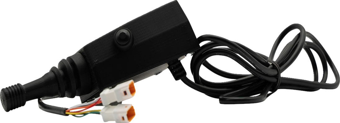 RAVEK Steering Column Turn Signal Stalk Lever - XD 1500 64-1012