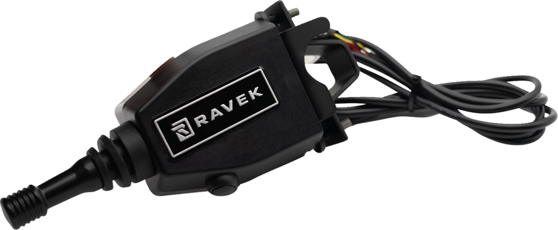 RAVEK Steering Column Turn Signal Stalk Lever - X3/Commander 65-3005