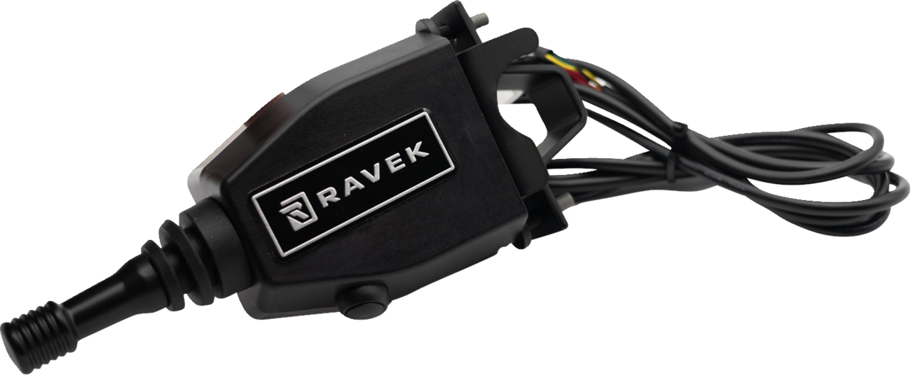 RAVEK Steering Column Turn Signal Stalk Lever - X3/Commander 65-3005