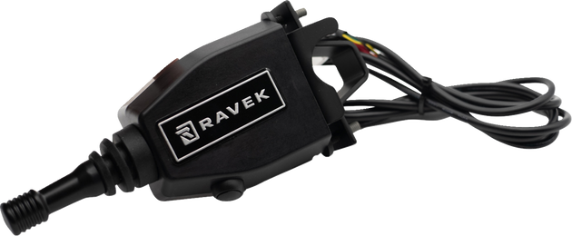 RAVEK Steering Column Turn Signal Stalk Lever - X3/Commander 65-3005