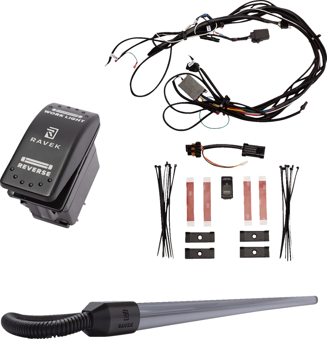 Multi-Function Taillight kit