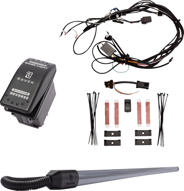 Multi-Function Taillight kit