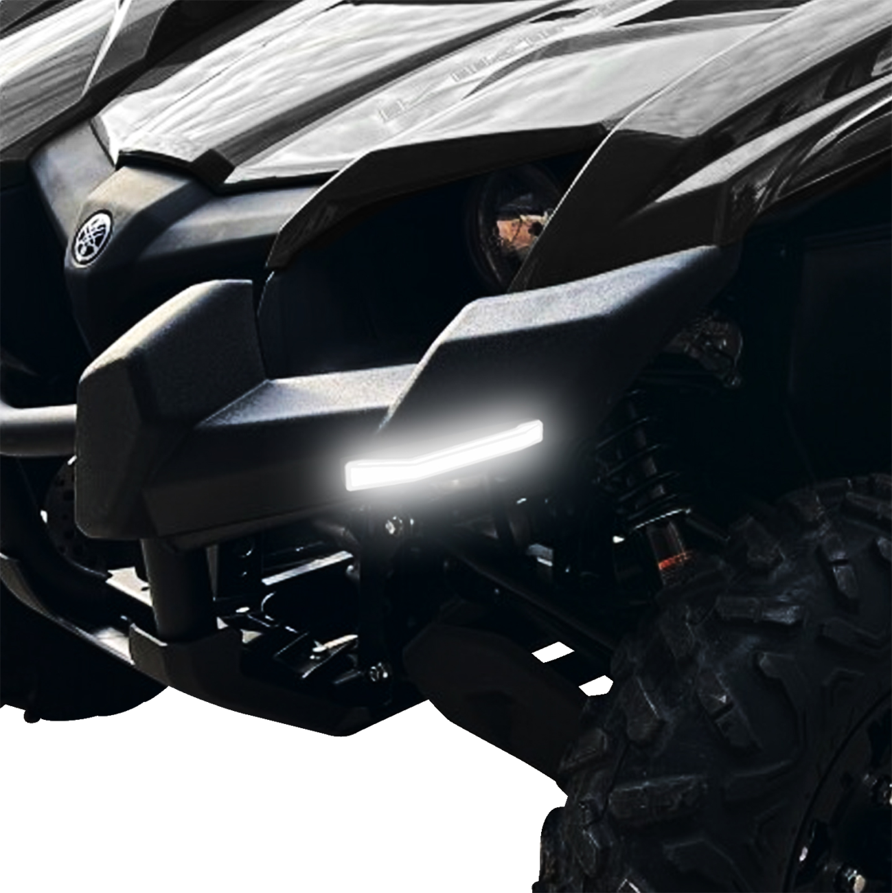 RAVEK Apex Lights* - Running - White - Viking 69-301S