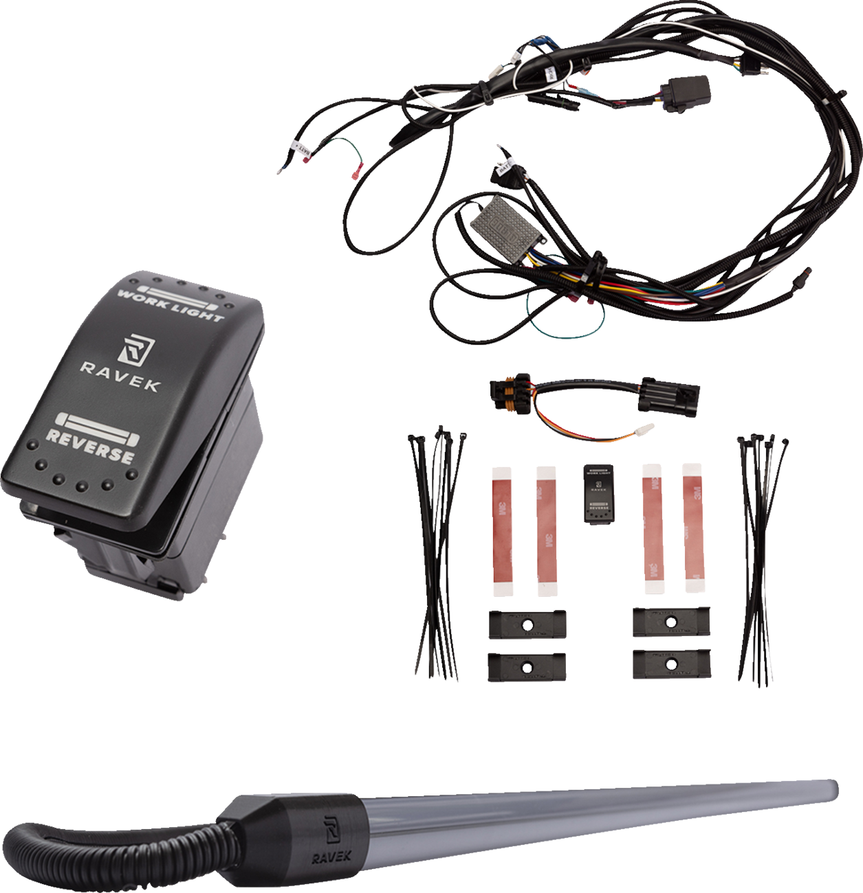 Multi-Function Taillight kit