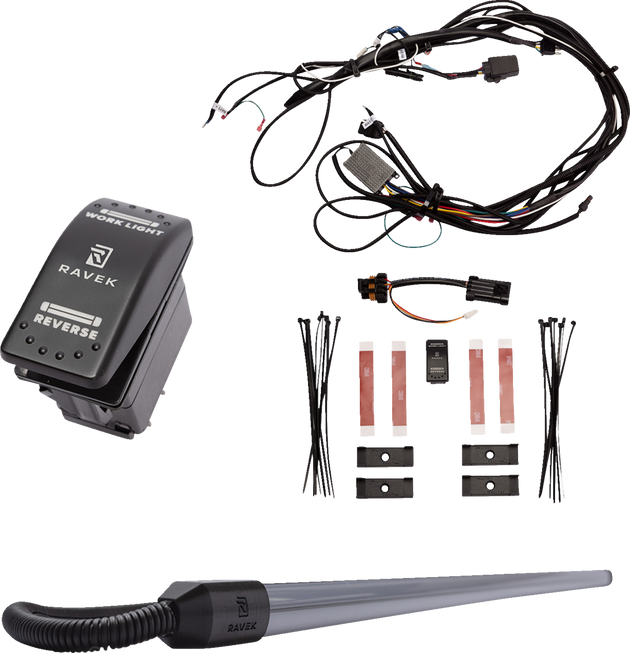 Multi-Function Taillight kit