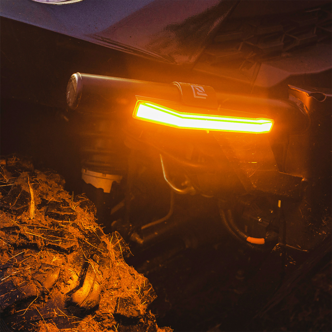 RAVEK Apex Lights* - Running - Amber - Viking 69-301A