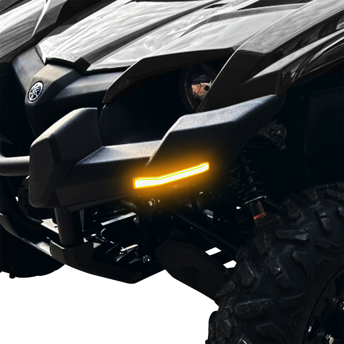 RAVEK Apex Lights* - Running - Amber - Viking 69-301A