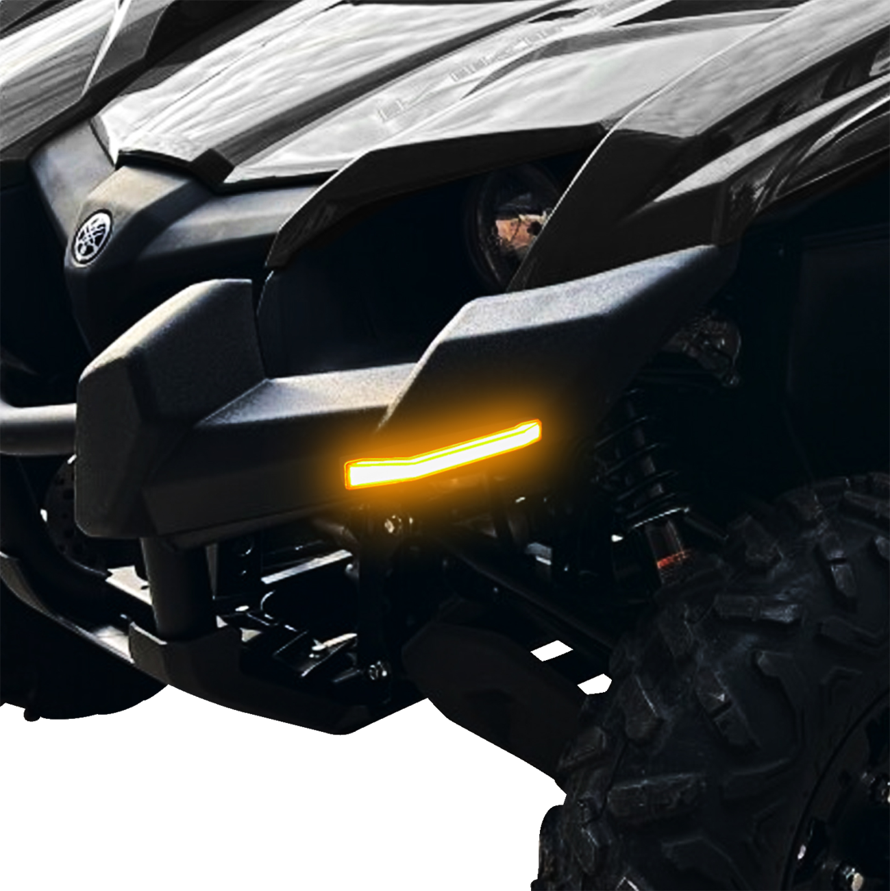 RAVEK Apex Lights* - Running - Amber - Viking 69-301A