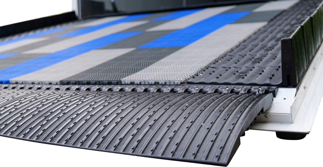 CALIBER Edge Glides XL - 4-Pack 1624