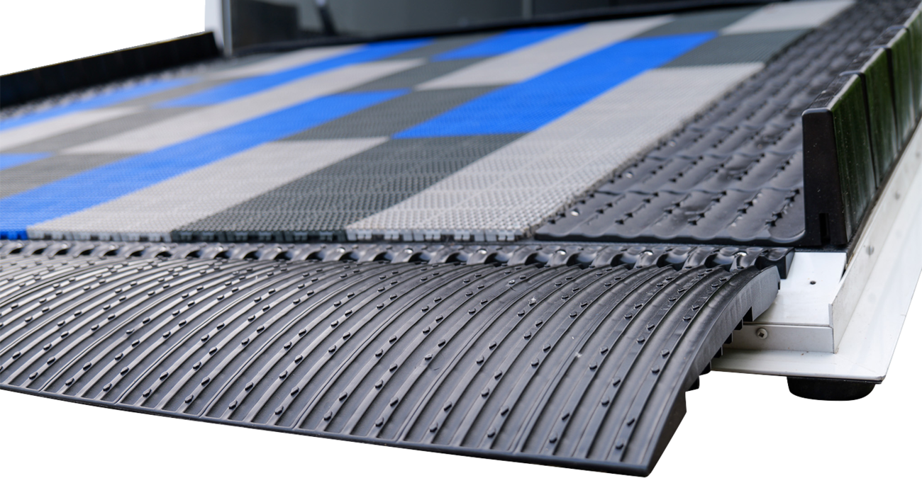 CALIBER Edge Glides XL - 4-Pack 1624