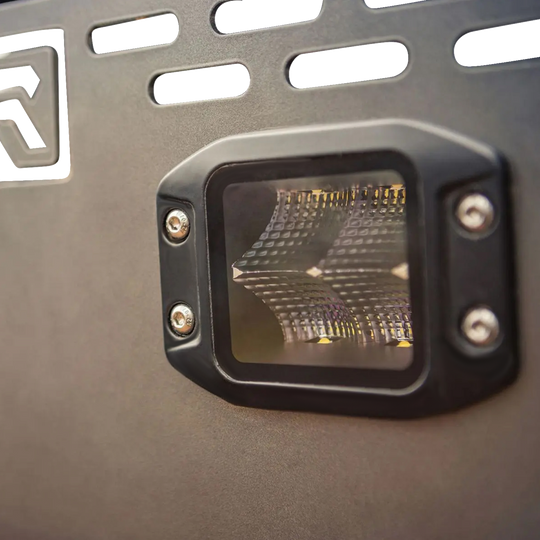 RAVEK - Rear Bumper with LED Lighting - 05301694