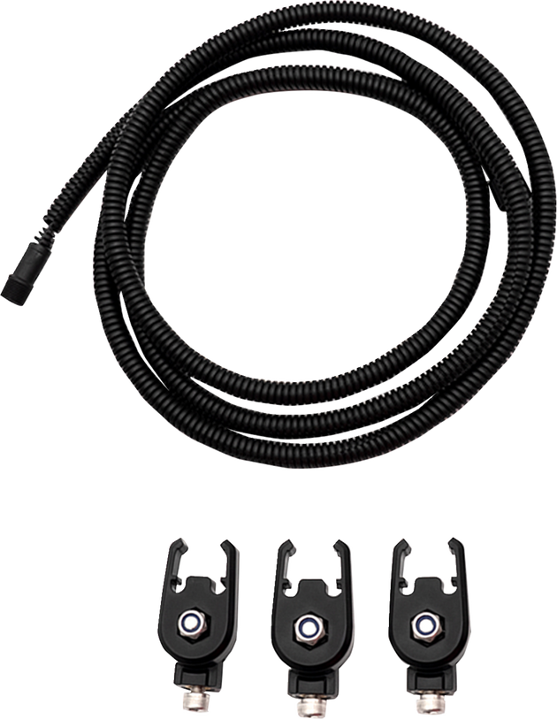 RAVEK Taillight Mount - Multi-Functional - Roof 59-1055