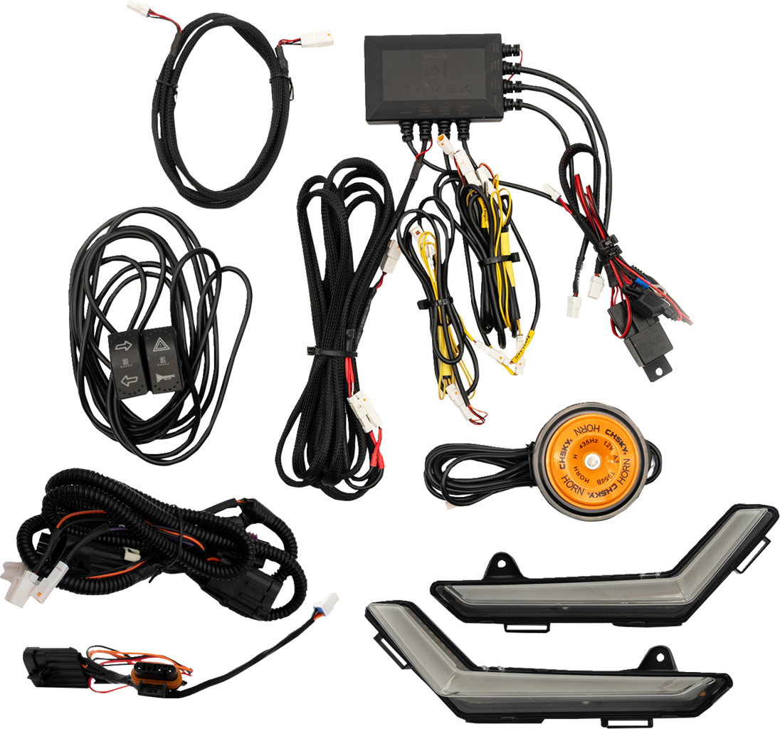 RAVEK Turn Signal Kit - Can-Am 65-5000
