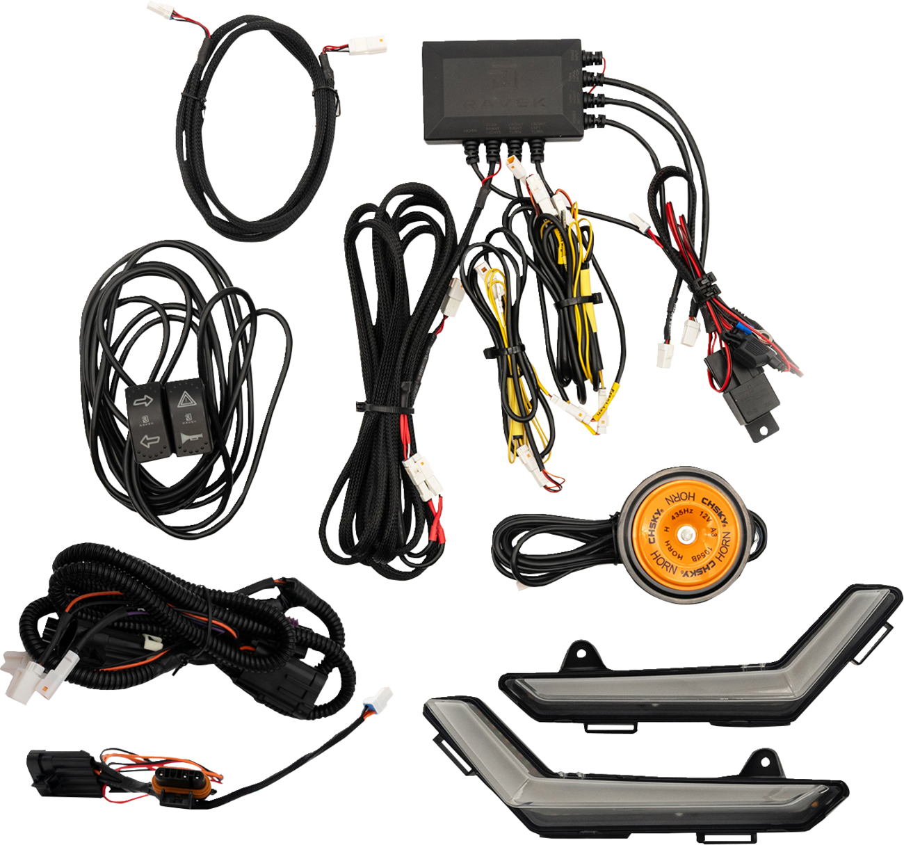 RAVEK Turn Signal Kit - Can-Am 65-5000