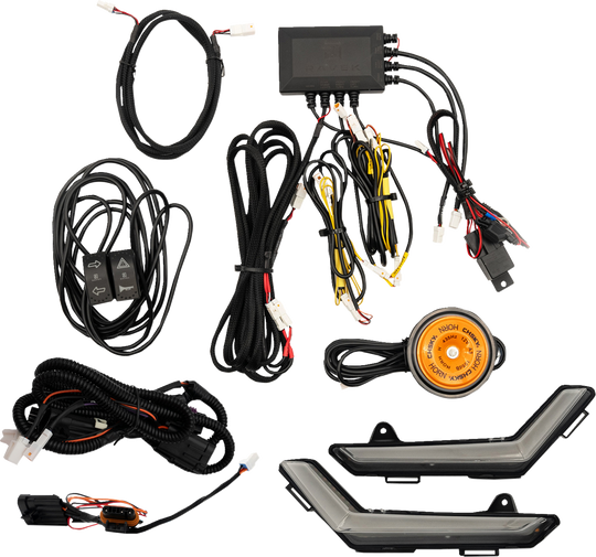 RAVEK Turn Signal Kit - Can-Am 65-5000