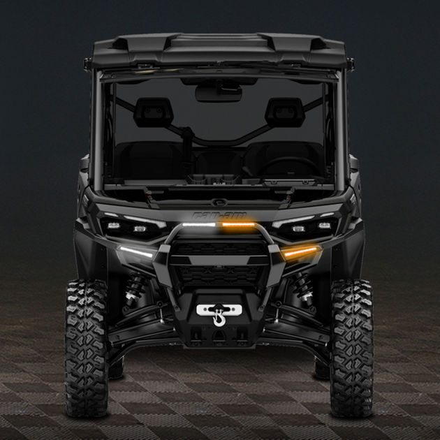 RAVEK Turn Signal Kit - Defender HD11 65-2000