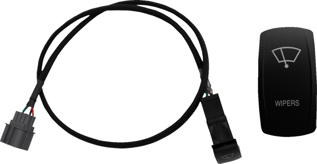 RAVEK Relocation Kit - Wiper Rocker Switch - CFMOTO 68-1008