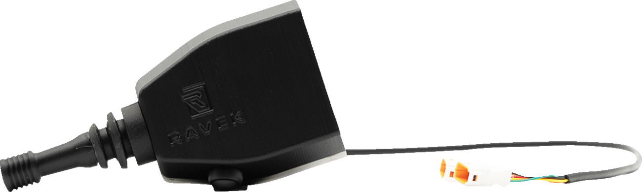 RAVEK Steering Column Turn Signal Stalk Lever - Defender HD11 65-2092