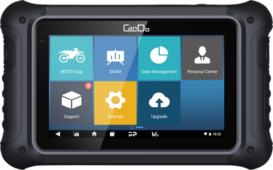 CANDO Moto Mini Pro Diagnostic Tool MOTOMINIPRO