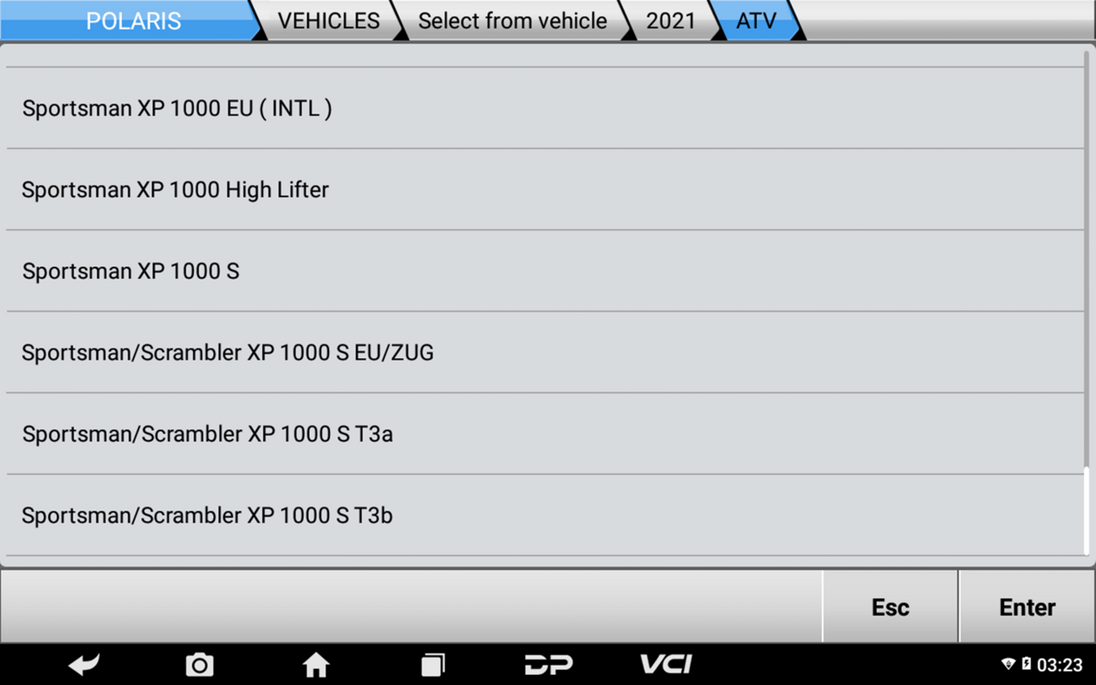 CANDO Moto Mini Pro Diagnostic Tool MOTOMINIPRO
