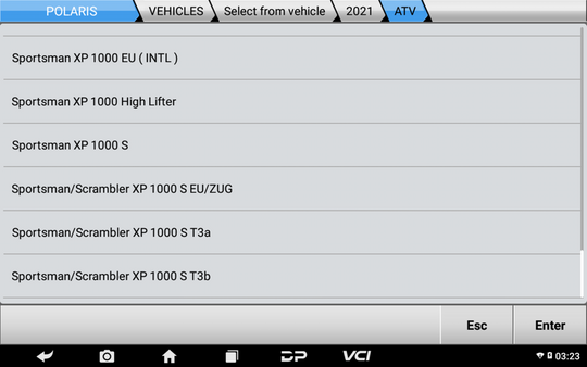 CANDO Moto Mini Pro Diagnostic Tool MOTOMINIPRO