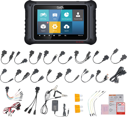CANDO Moto Mini Pro Diagnostic Tool MOTOMINIPRO