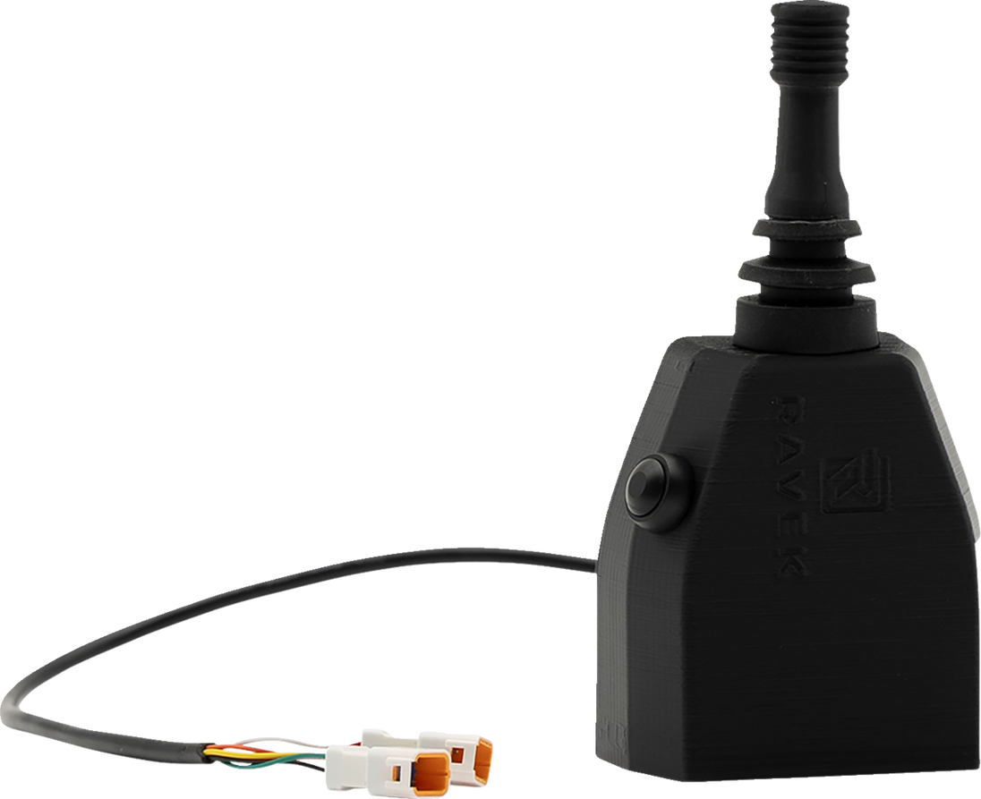 RAVEK Steering Column Turn Signal Stalk Lever - Yamaha 69-1002