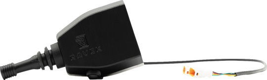 RAVEK Steering Column Turn Signal Stalk Lever - Yamaha 69-1002