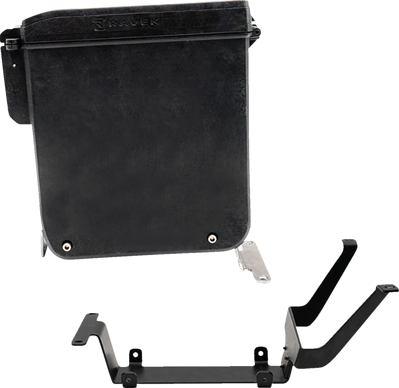 RAVEK Center Console Storage - Polaris RZR XP1000 - 4 Seat 64-316