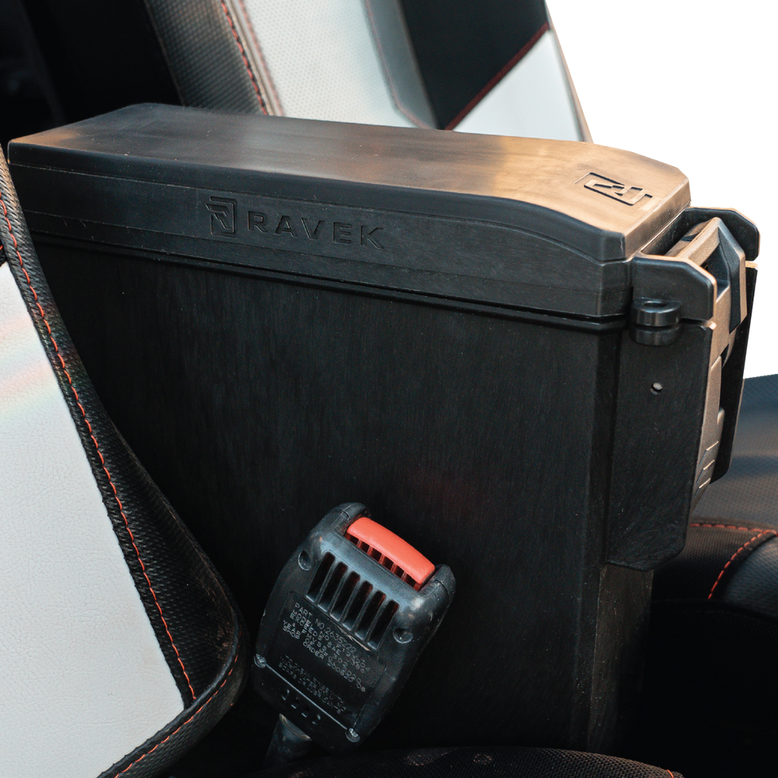 RAVEK Center Console Storage - Polaris RZR XP1000 - 4 Seat 64-316