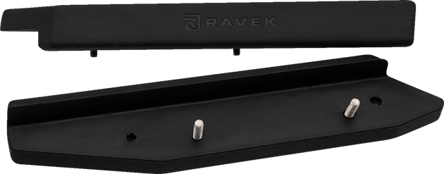 RAVEK UTV Armrests - Can-Am Defender 65-106