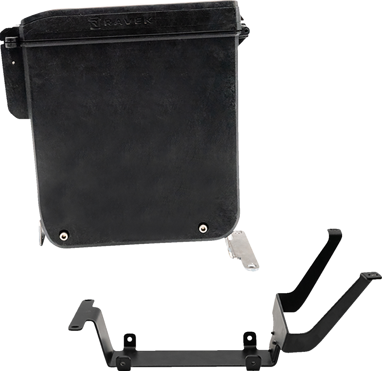 RAVEK Center Console Storage - Polaris RZR XP1000 - 2 Seat 64-321