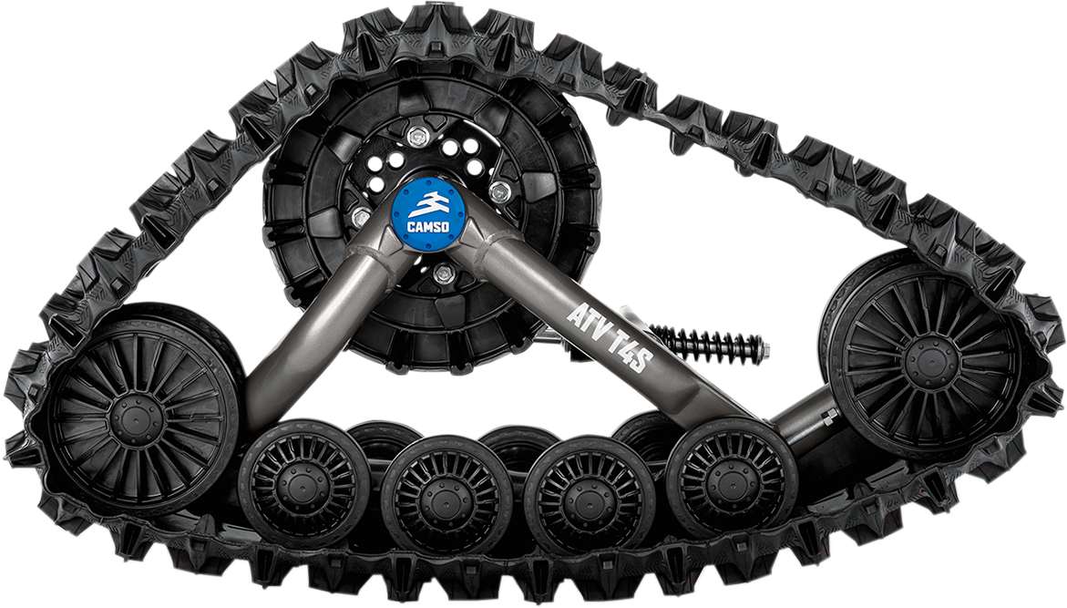 CAMSO ATV T4S Track System 6622-00-XXXX