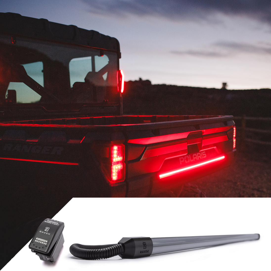 RAVEK - Multi-Function Taillight - 20101558