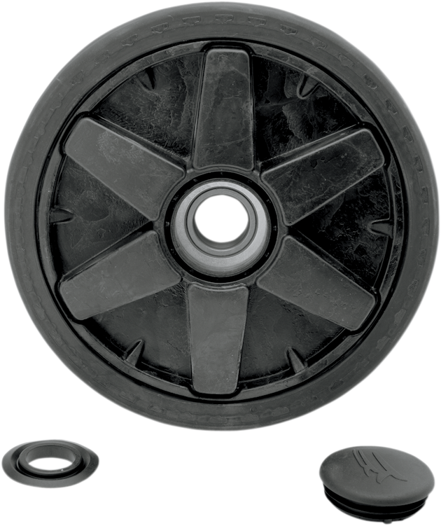 CAMSO Wheel Assembly - 201 mm 1016-00-6001
