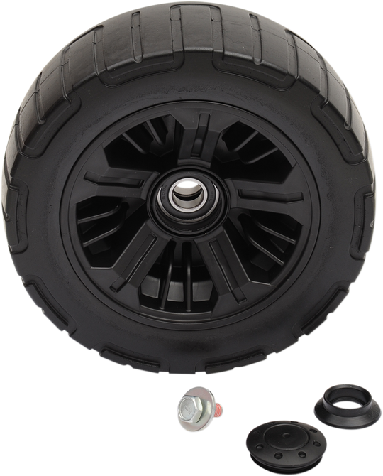 CAMSO Wheel Assembly - 241 mm 7016-00-2260