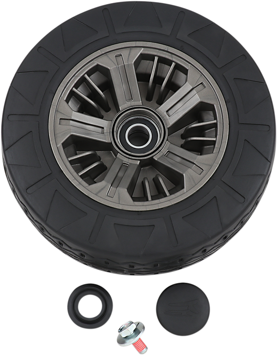 CAMSO Wheel Assembly - 255 mm 7016-00-2255