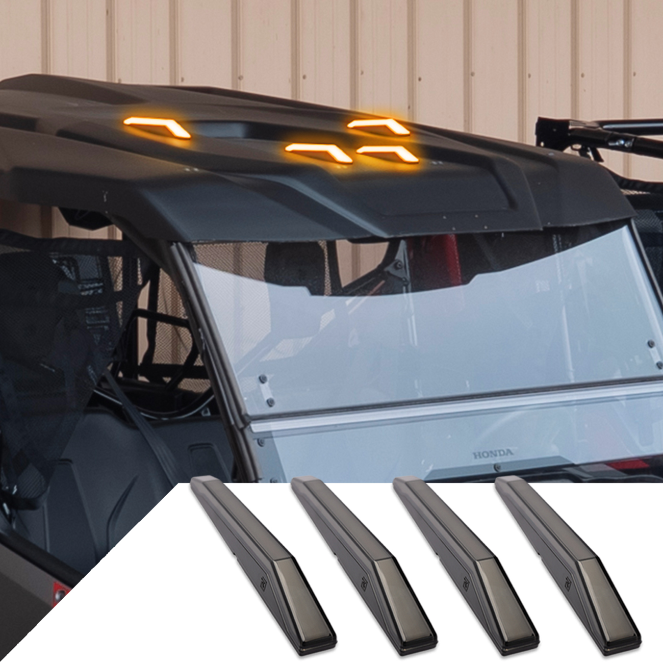 RAVEK - APEX Cab Lights - 20202391