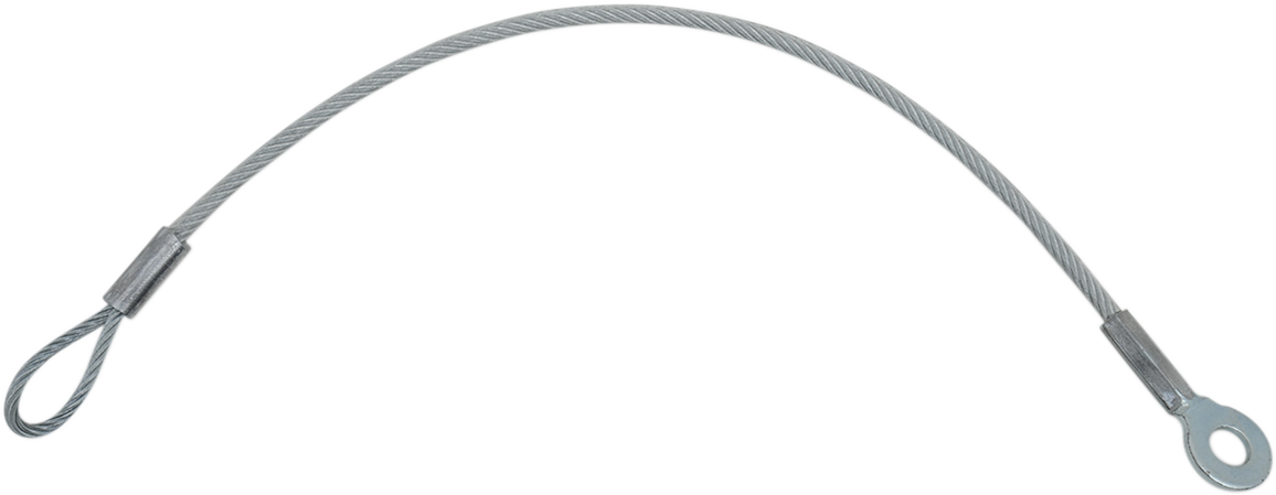 QUAD LOGIC Tailgate Cable - Polaris Ranger/General 100-4043-PU