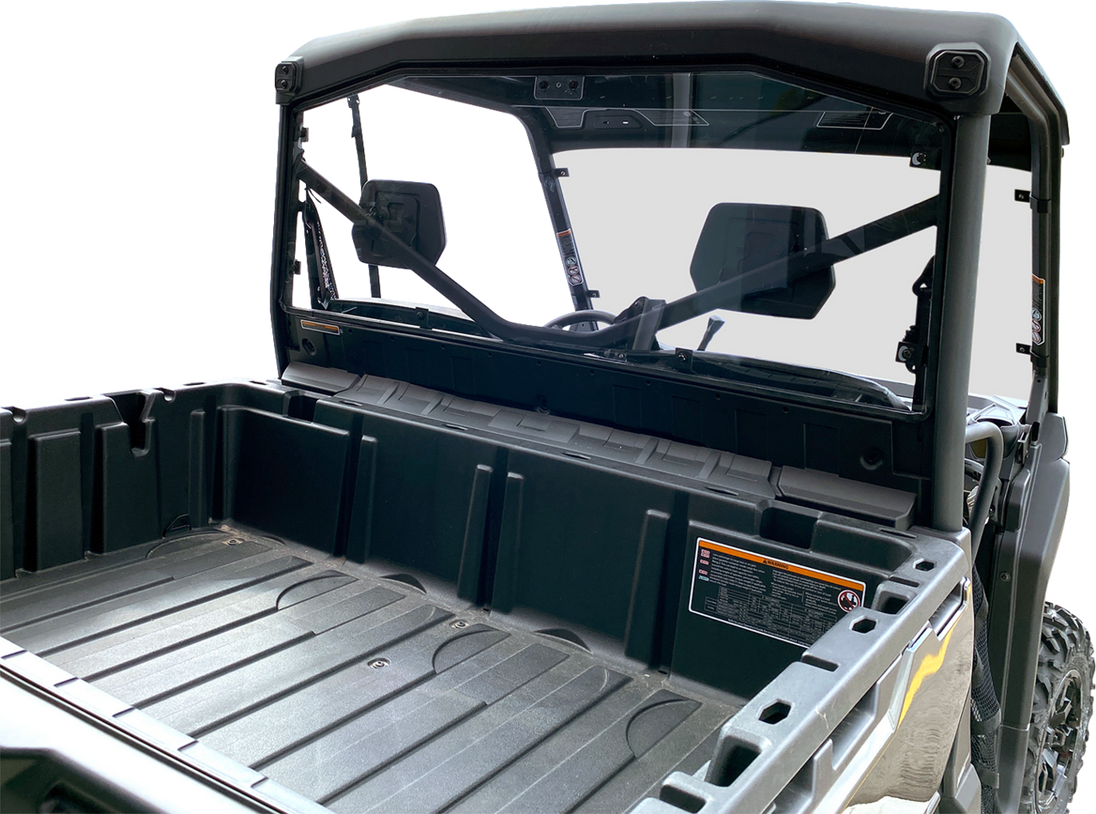 MOOSE OFFROAD - Rear Back Panel - 05211908