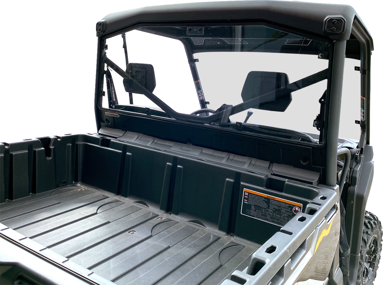 MOOSE OFFROAD - Rear Back Panel - 05211908