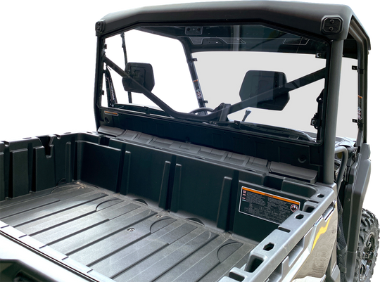 MOOSE OFFROAD - Rear Back Panel - 05211908
