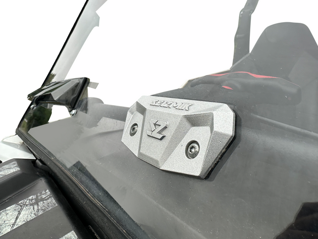 SEIZMIK - Flip-Up Windshield with Vents - 23170493