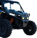 RAVEK - Front Bumper/Skid Plate with Lights - 05301698