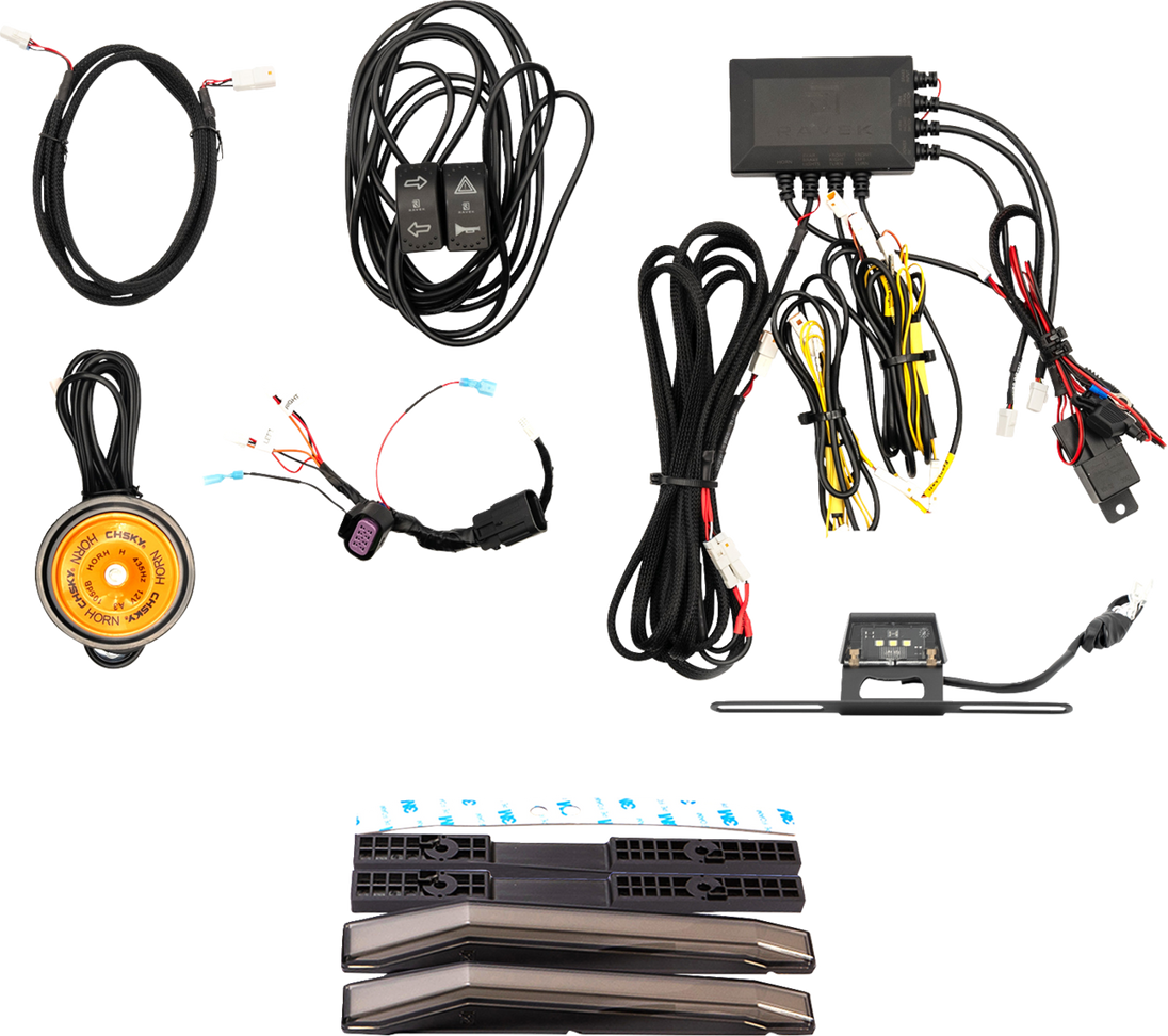 RAVEK - Turn Signal Kit - 20202328