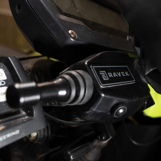 RAVEK - Turn Signal Stalk Lever - 20202346